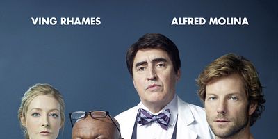 Poster der Serie Deus Ex Machina