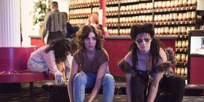 Poster der Serie Maybe It's All the Disco