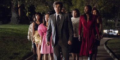 Poster der Serie The Liberal Chokehold