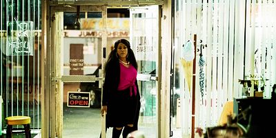 Poster der Serie Ruhe in Frieden