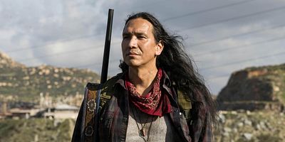 Poster der Serie Burning in Water, Drowning in Flame