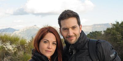 Poster der Serie Refuge