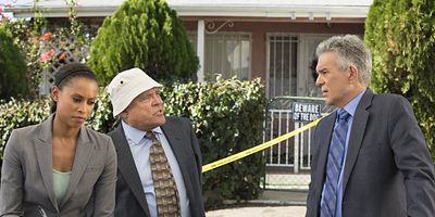 Poster der Serie Leap of Faith