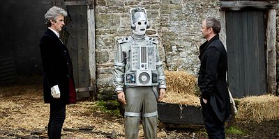 Poster der Serie The Doctor Falls