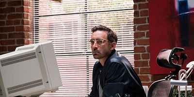 Poster der Serie Nowhere Man