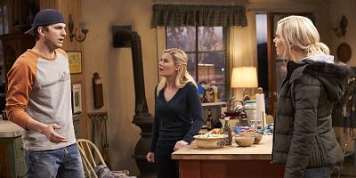 Poster der Serie I Didn't Ask and She Didn't Say