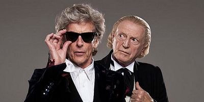 Poster der Serie Twice Upon A Time