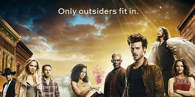 Poster der Serie Unearthed