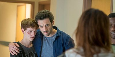 Poster der Serie The Devil You Know