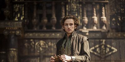 Poster der Serie The Marriage of True Minds