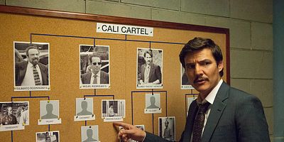 Poster der Serie The Kingpin Strategy