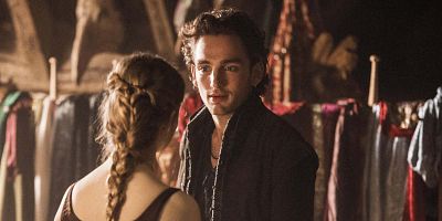 Poster der Serie Something Wicked This Way Comes