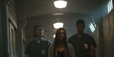 Poster der Serie Creatures of the Night