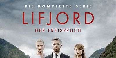 Poster der Serie Oppgjøret