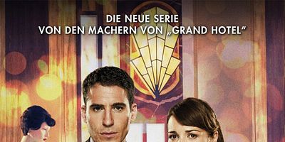 Poster der Serie Alas de mariposa