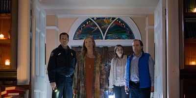 Poster der Serie The Law of Nature