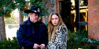 Poster der Serie I See a Darkness