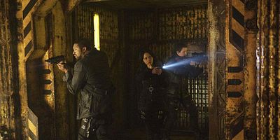 Poster der Serie The Dwarf Star Conspiracy