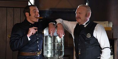 Poster der Serie Great Ball of Fire, Part 1