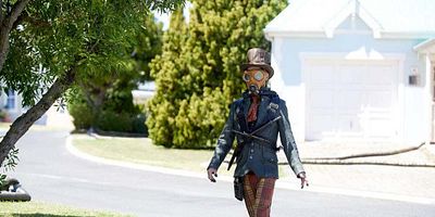 Poster der Serie Scar Tissue