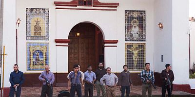 Poster der Serie Sin Salida