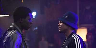 Poster der Serie Cracking