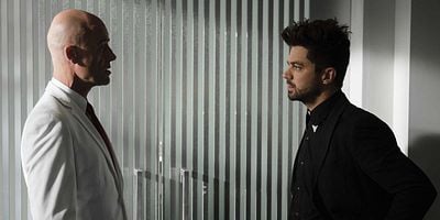 Poster der Serie Dirty Little Secret