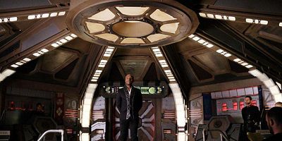 Poster der Serie Nowhere To Go