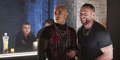 Poster der Serie Reckoning Ball