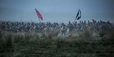 Poster der Serie The Battle Joined