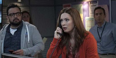 Poster der Serie Boardroom Bitch