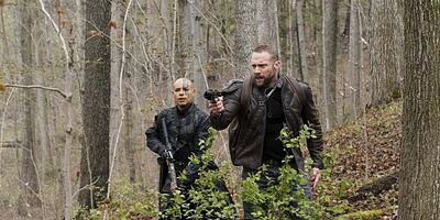 Poster der Serie Wargasm