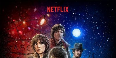 Poster der Serie The Vanishing Will Byers