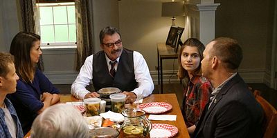 Poster der Serie Cutting Losses