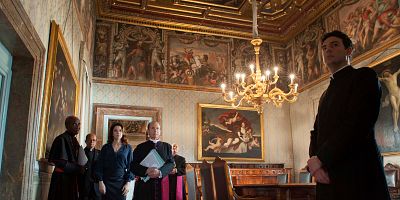 Poster der Serie Ultimo cliente