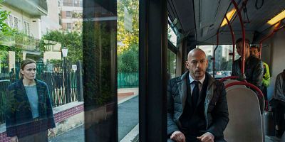 Poster der Serie Il buio