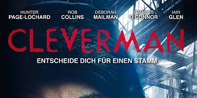 Poster der Serie First Contact