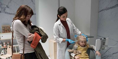 Poster der Serie Arkangel