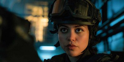 Poster der Serie The Barrier