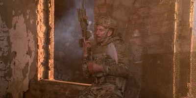 Poster der Serie Kandahar