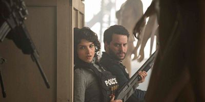 Poster der Serie Cold Steel