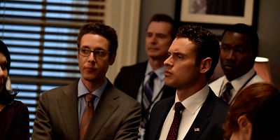 Poster der Serie One Year In