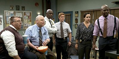 Poster der Serie The Big House: Part 2