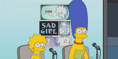 Poster der Serie Springfield Splendor