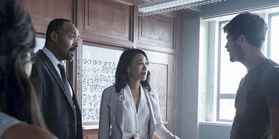 Poster der Serie Flash kehrt zurück