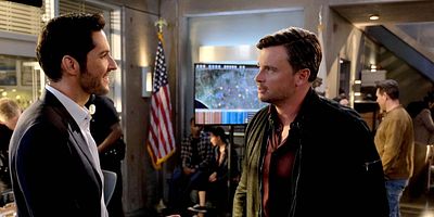 Poster der Serie They're Back Again, Aren't They?