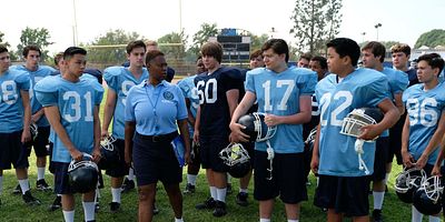 Poster der Serie First Day