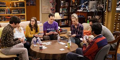 Poster der Serie The Relaxation Integration