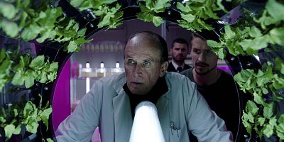 Poster der Serie Lazaretto