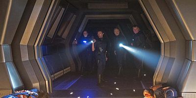 Poster der Serie Context Is For Kings